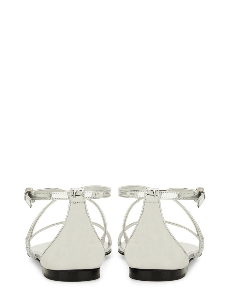 strappy sandal by Selfnex