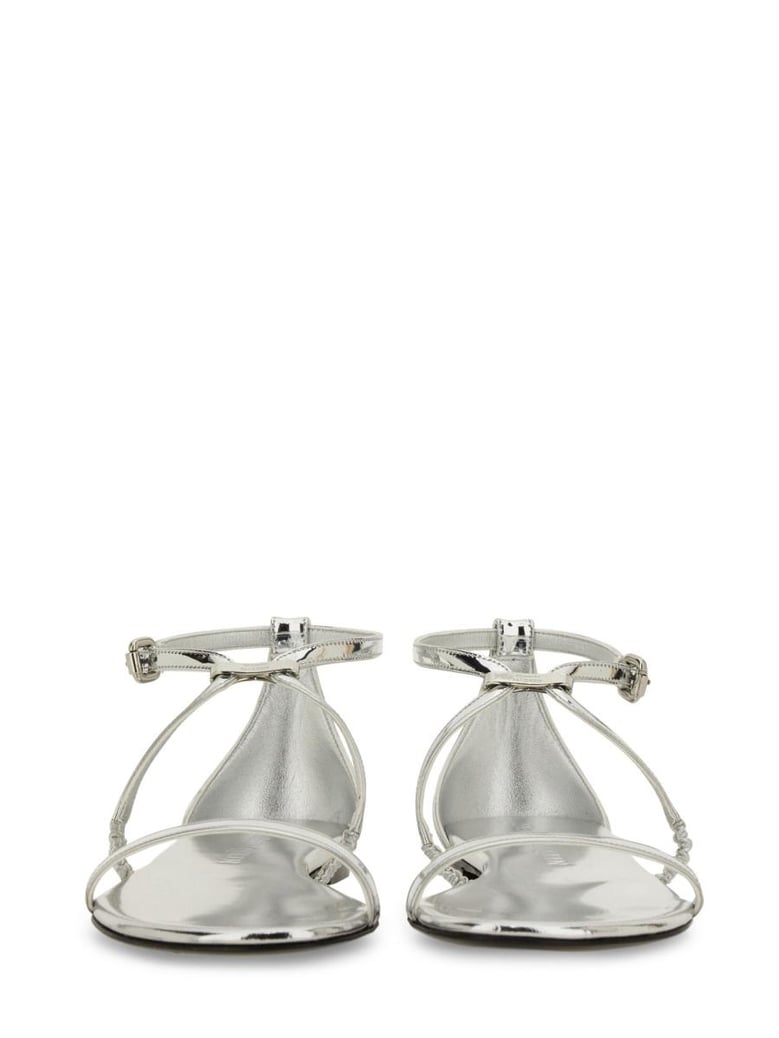 strappy sandal by Selfnex