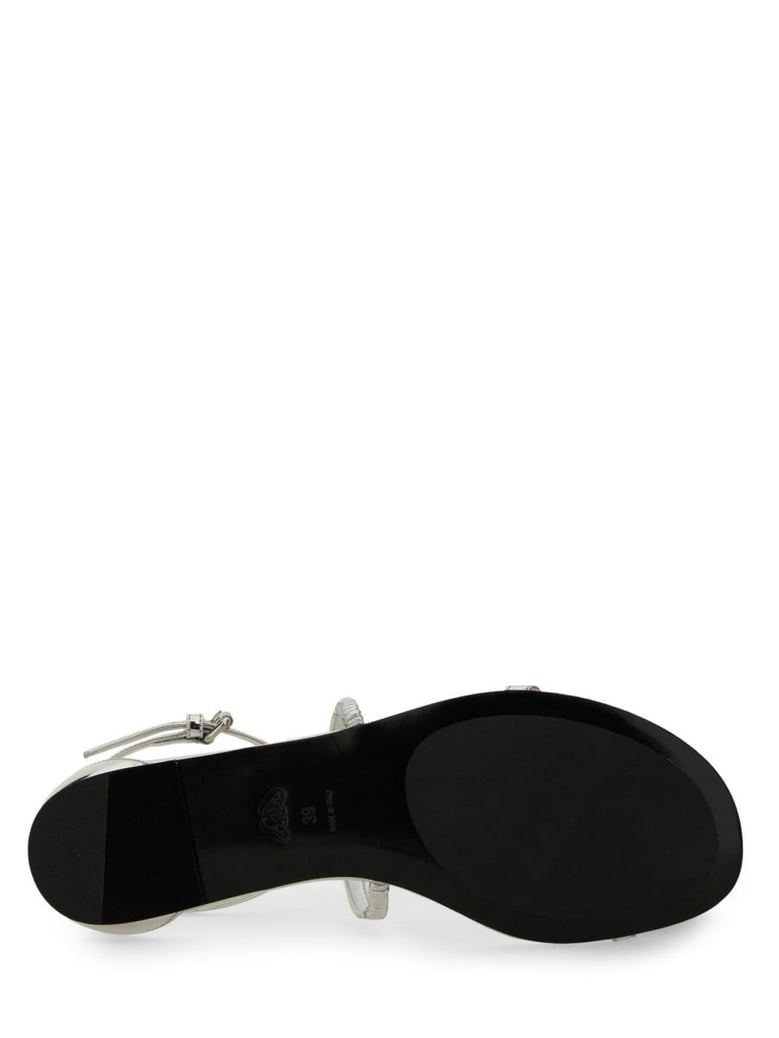 strappy sandal by Selfnex