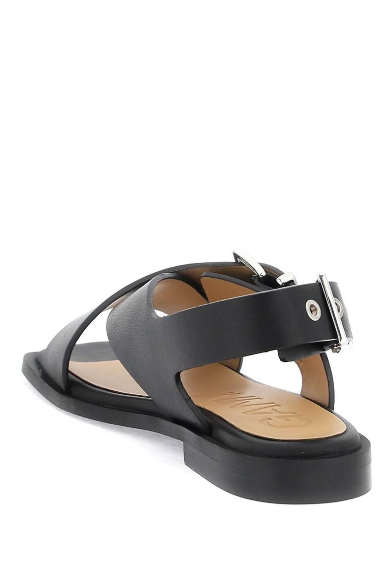 studded sandal by Selfnex