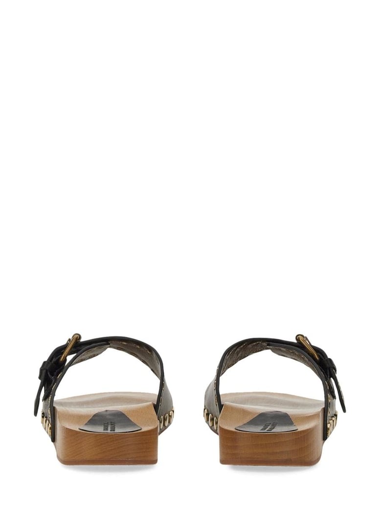 jaso clogs by Selfnex
