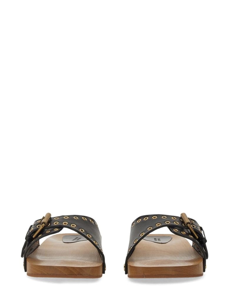 jaso clogs by Selfnex