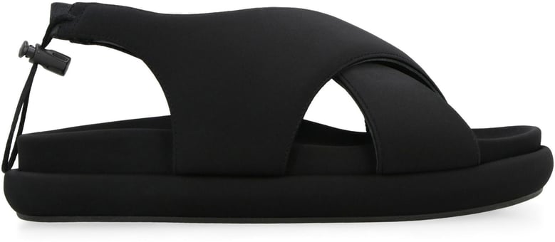 chunky sandal by Selfnex