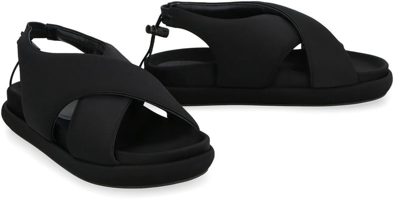 chunky sandal by Selfnex