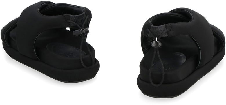 chunky sandal by Selfnex