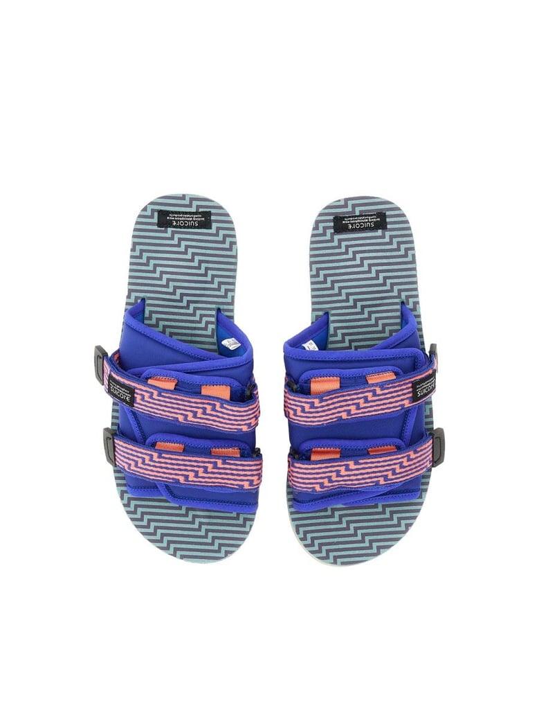 nylon slipper by Selfnex