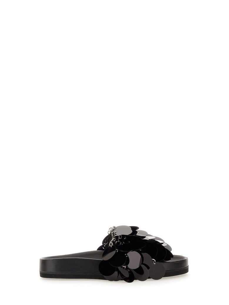 sparkle sandal by Selfnex