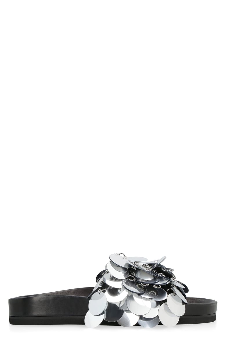 sparkle sandal by Selfnex