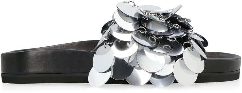 sparkle sandal by Selfnex
