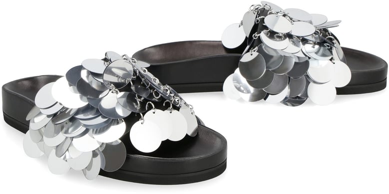 sparkle sandal by Selfnex