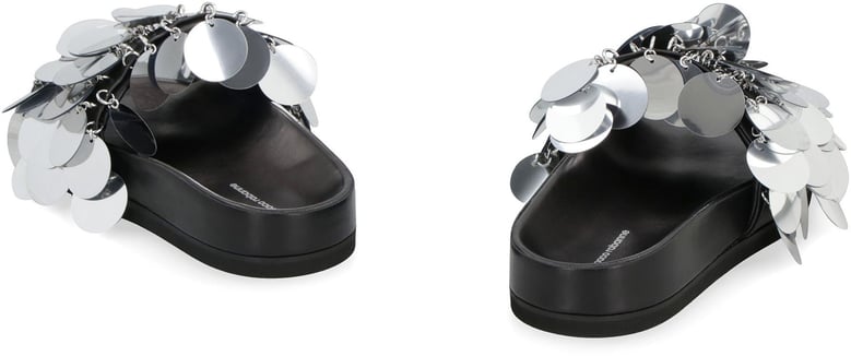 sparkle sandal by Selfnex