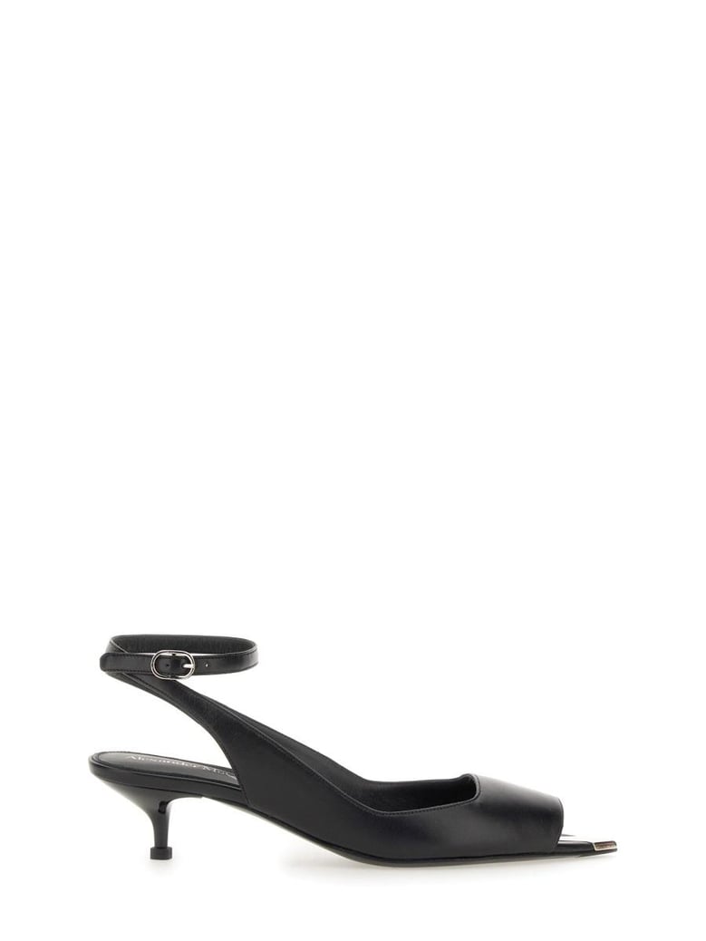 punk sandal by Selfnex