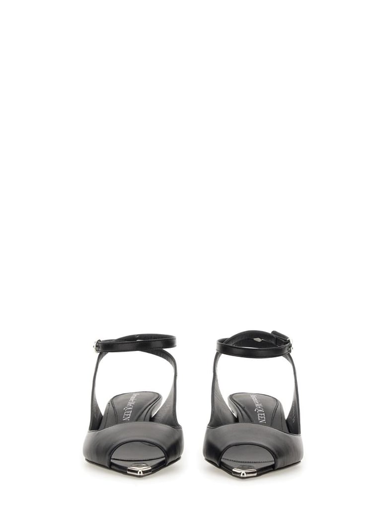 punk sandal by Selfnex