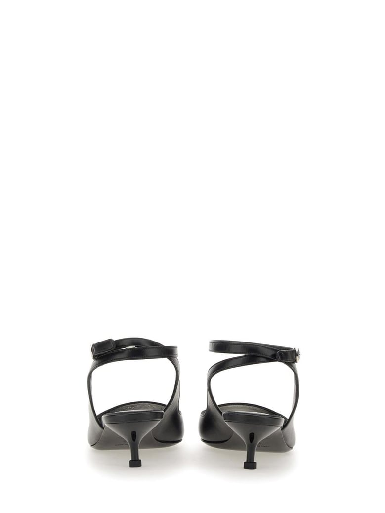 punk sandal by Selfnex