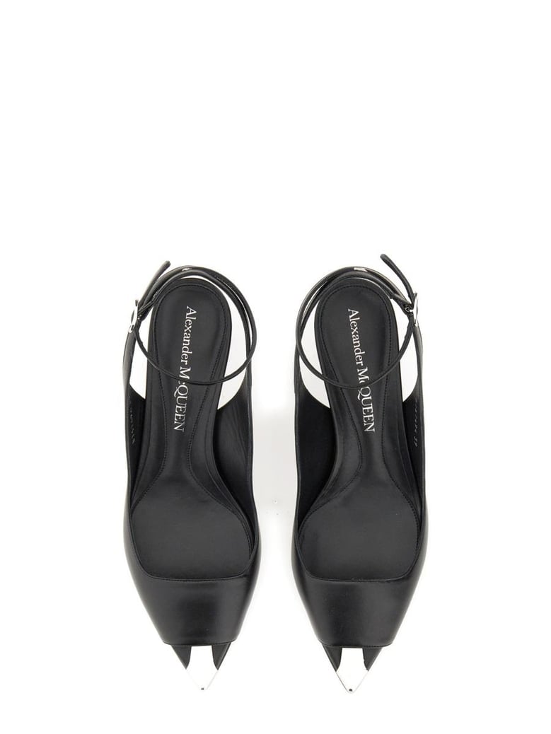 punk sandal by Selfnex