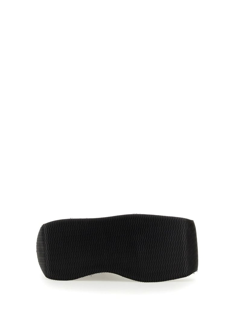ankle boot with square toe by Selfnex