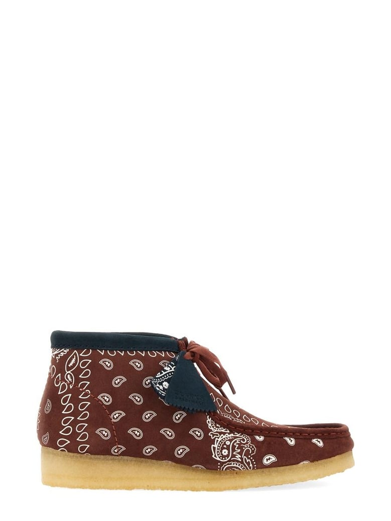 wallabee boot by Selfnex