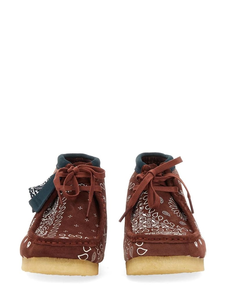 wallabee boot by Selfnex