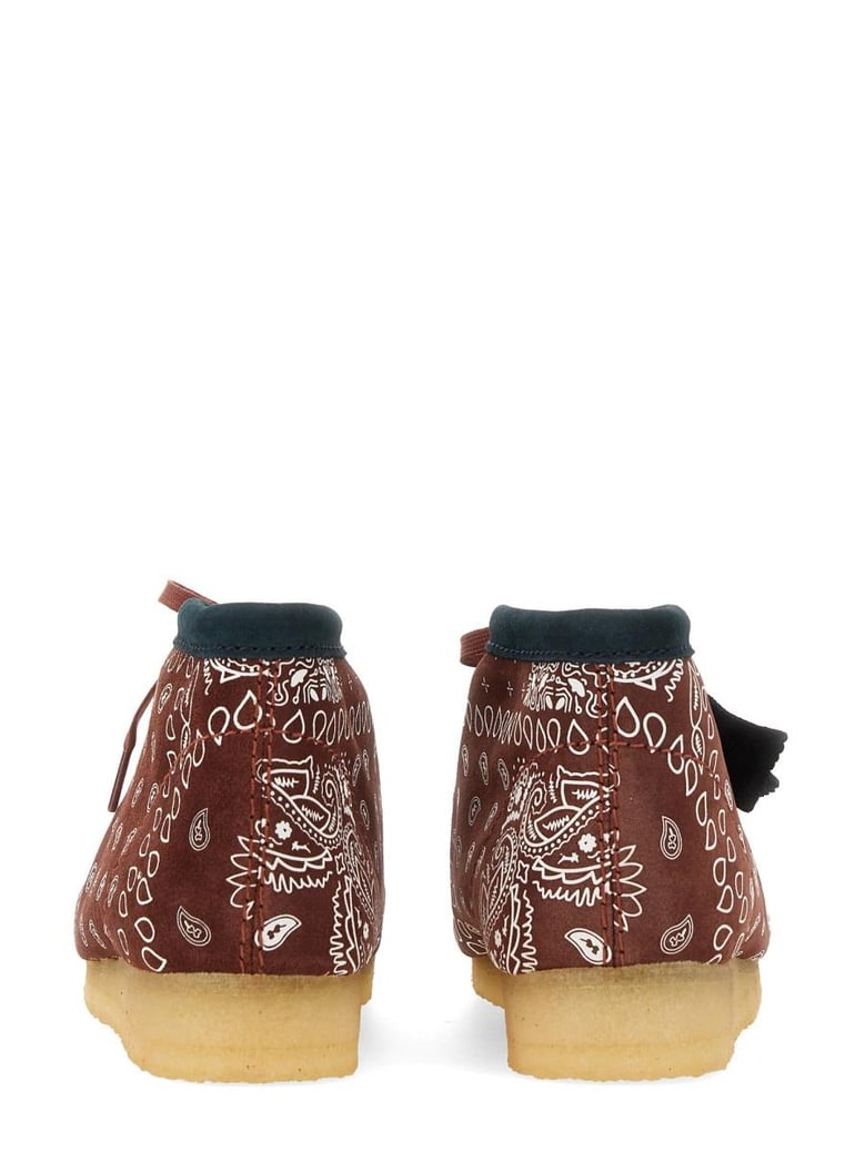 wallabee boot by Selfnex