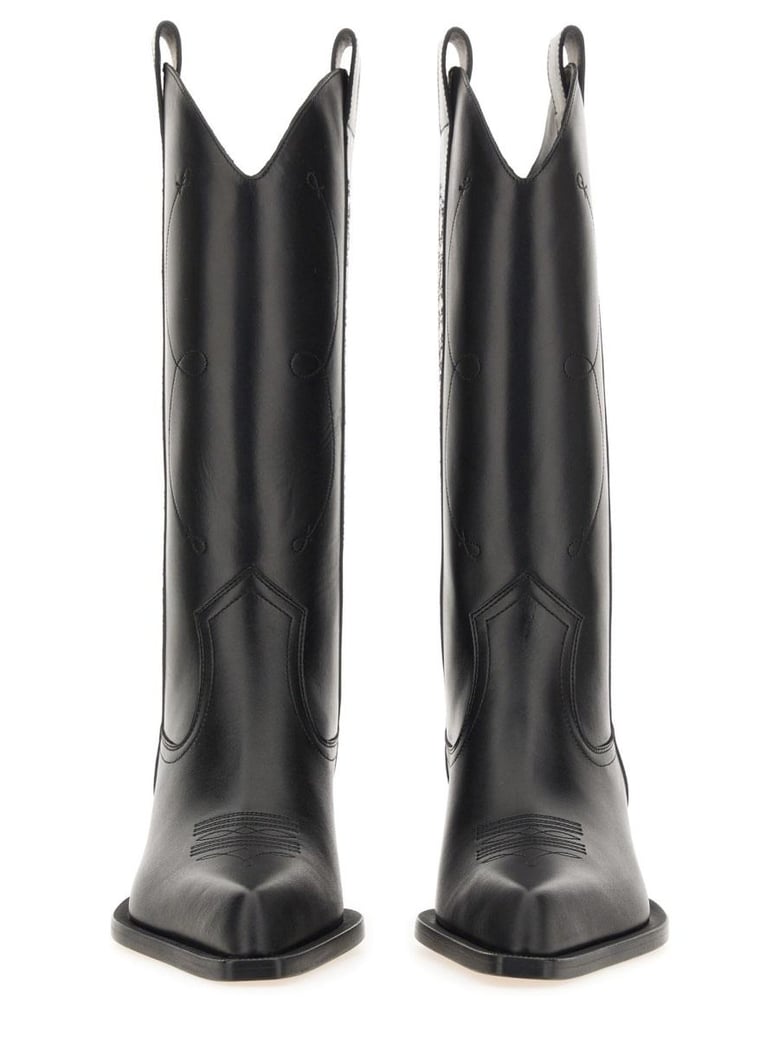 texan boot for walking by Selfnex