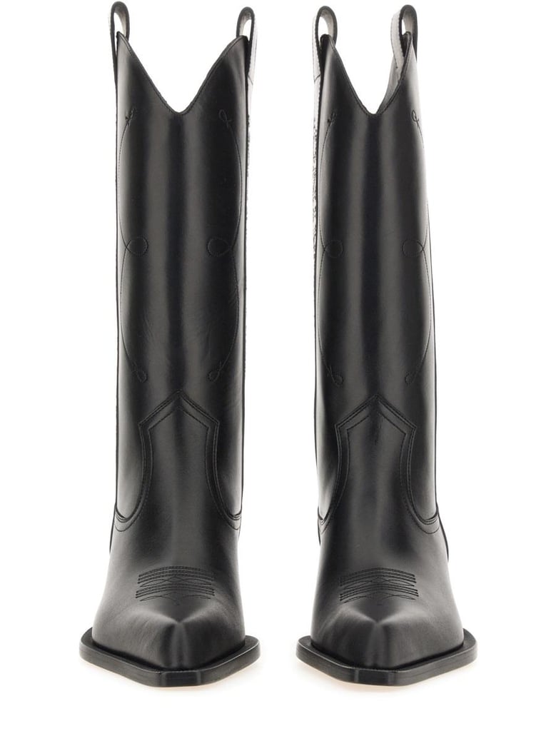 texan boot for walking by Selfnex