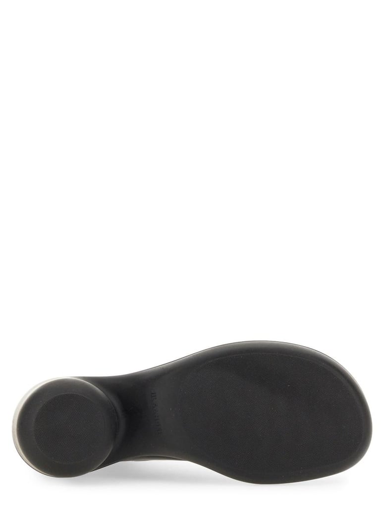 leather boot by Selfnex