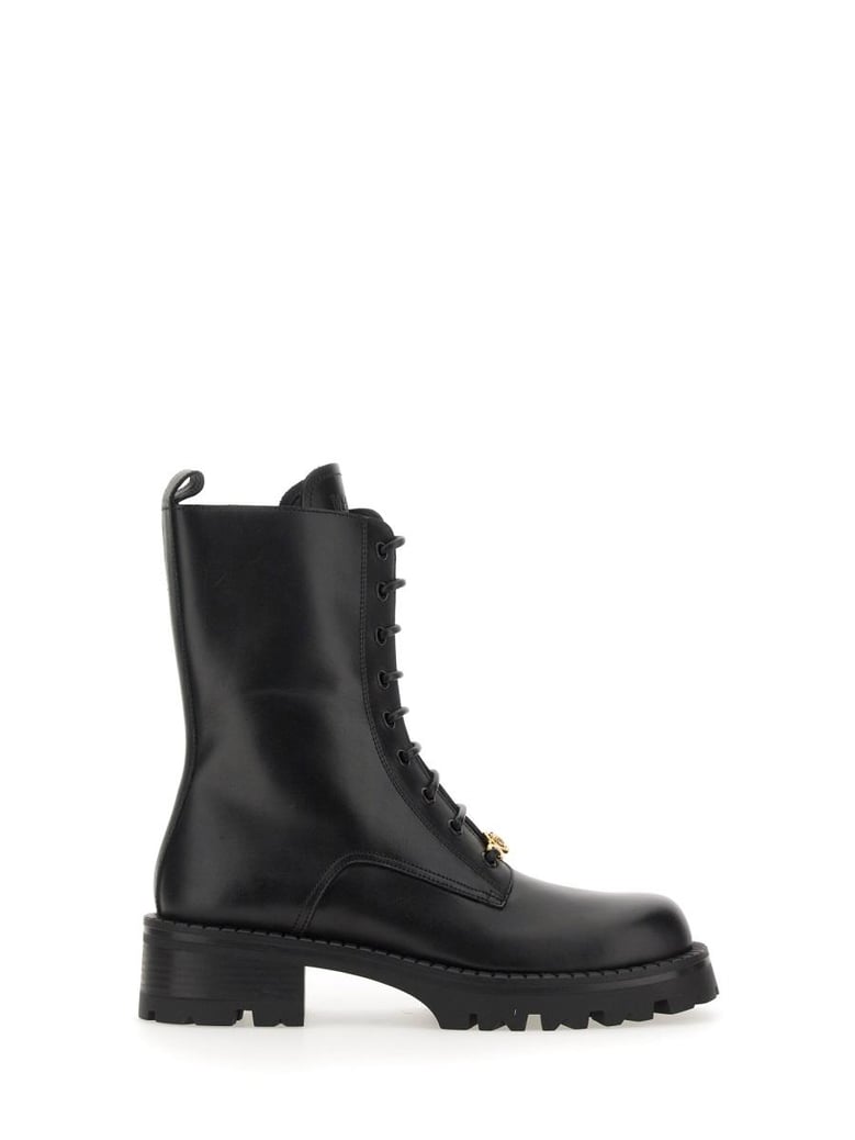 boot with laces alia by Selfnex