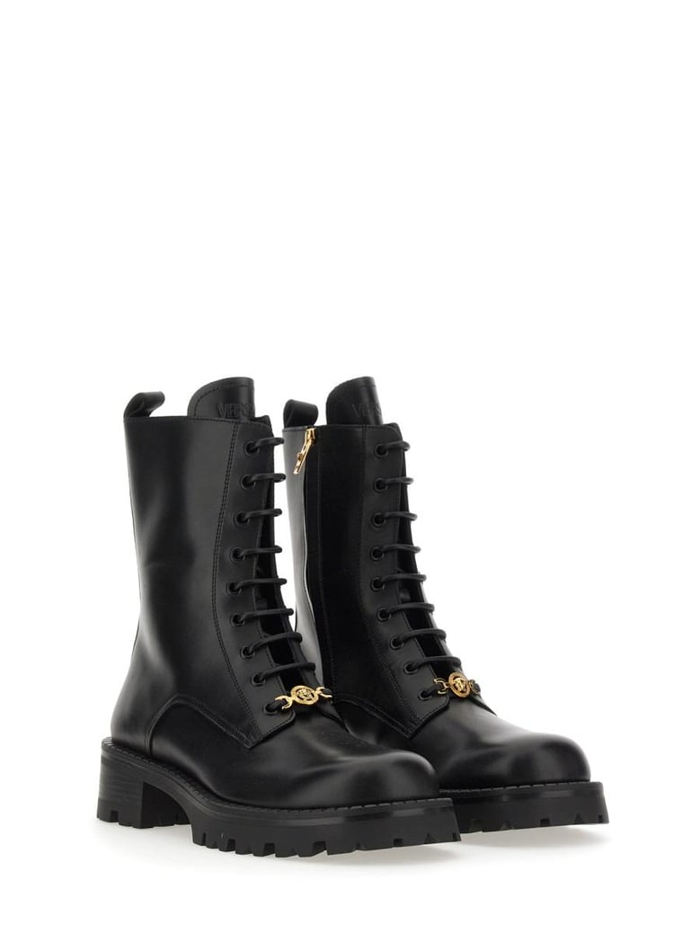 boot with laces alia by Selfnex