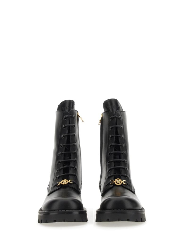 boot with laces alia by Selfnex