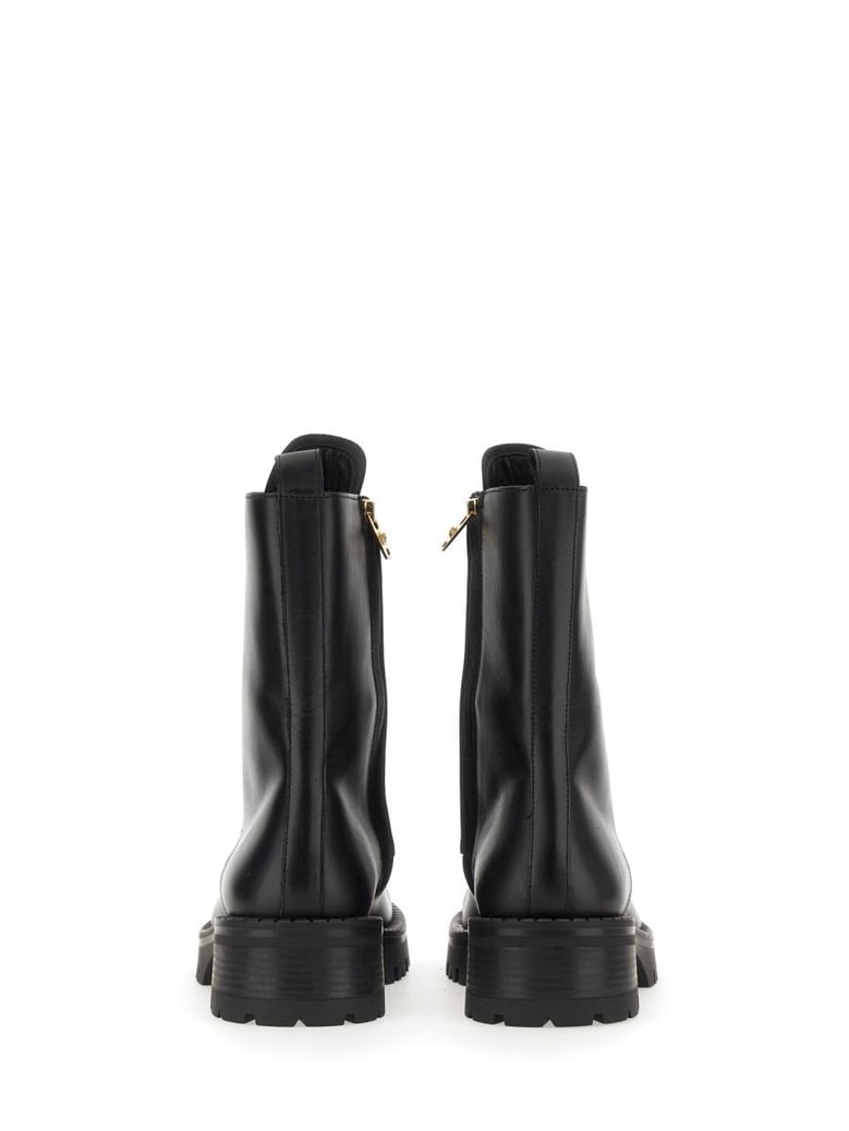 boot with laces alia by Selfnex