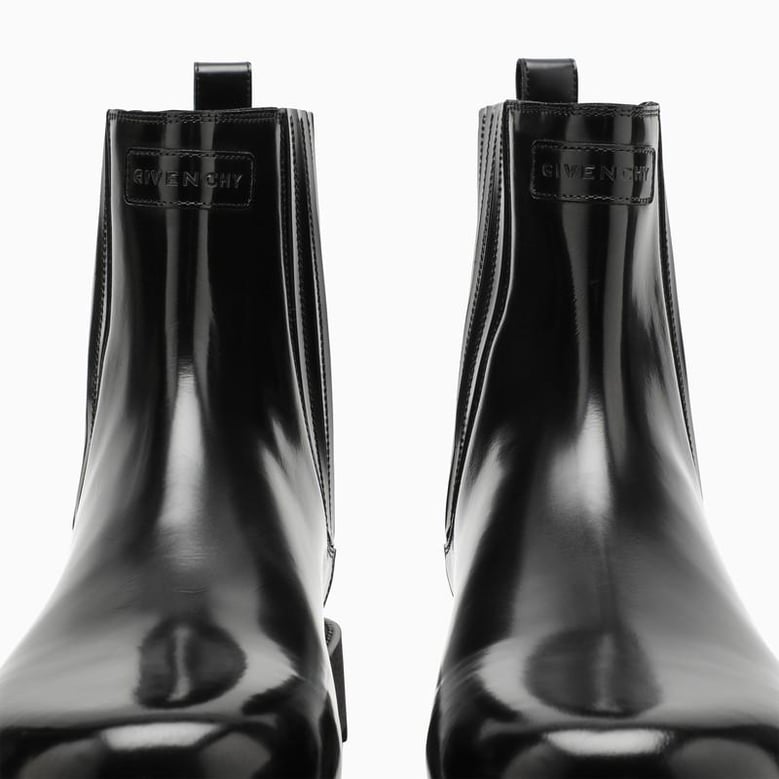 leather boot by Selfnex