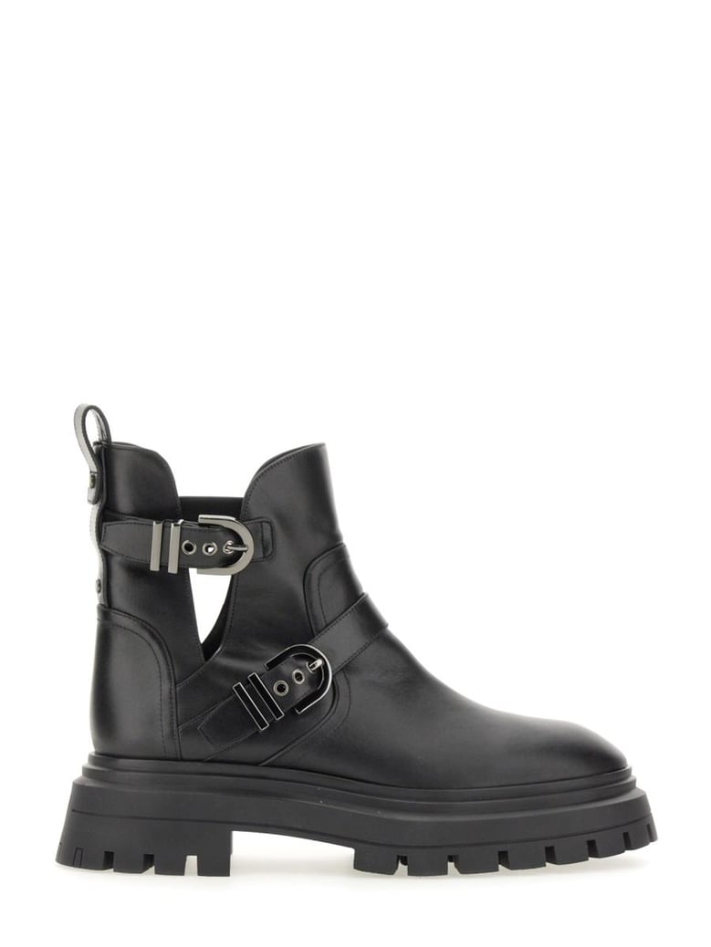 maverick bedford motorcycle boot by Selfnex