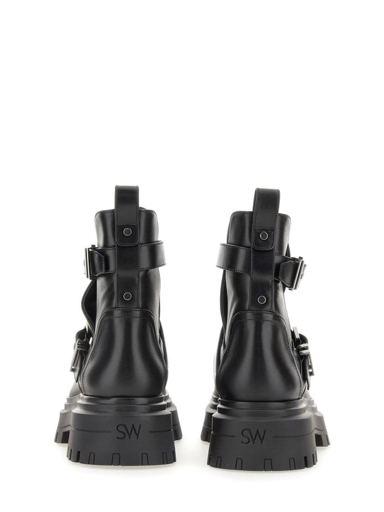 maverick bedford motorcycle boot by Selfnex