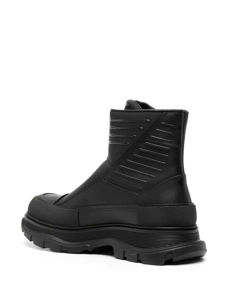 tread slick motorcycle boot by Selfnex