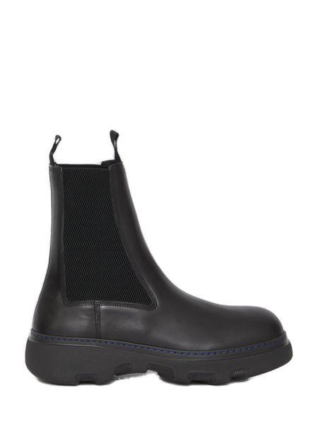 leather boot by Selfnex