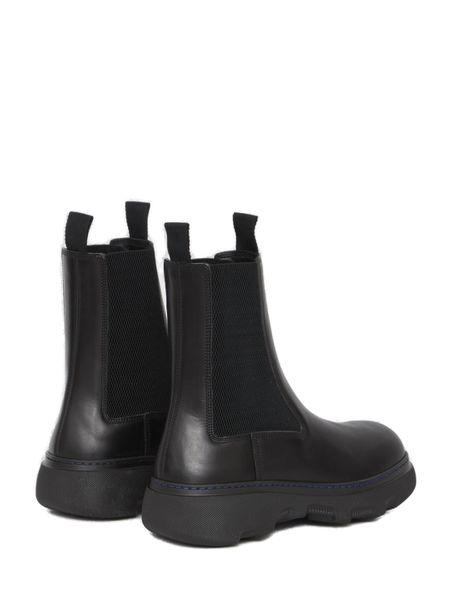 leather boot by Selfnex