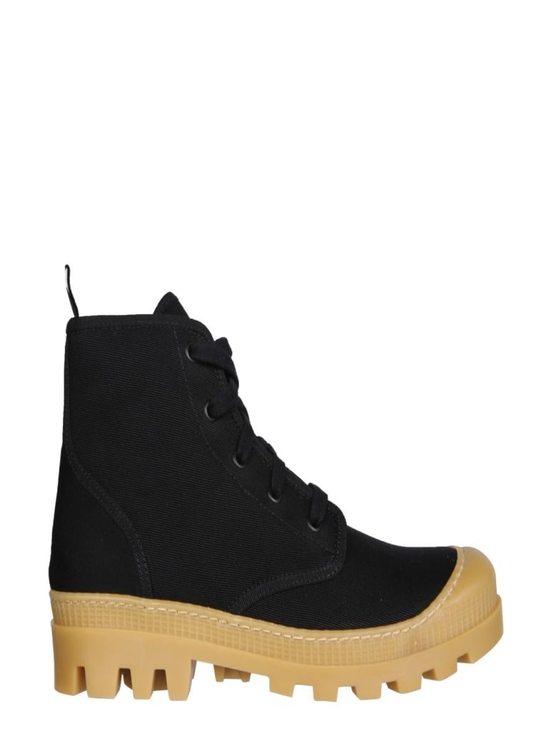 hiking boot by Selfnex