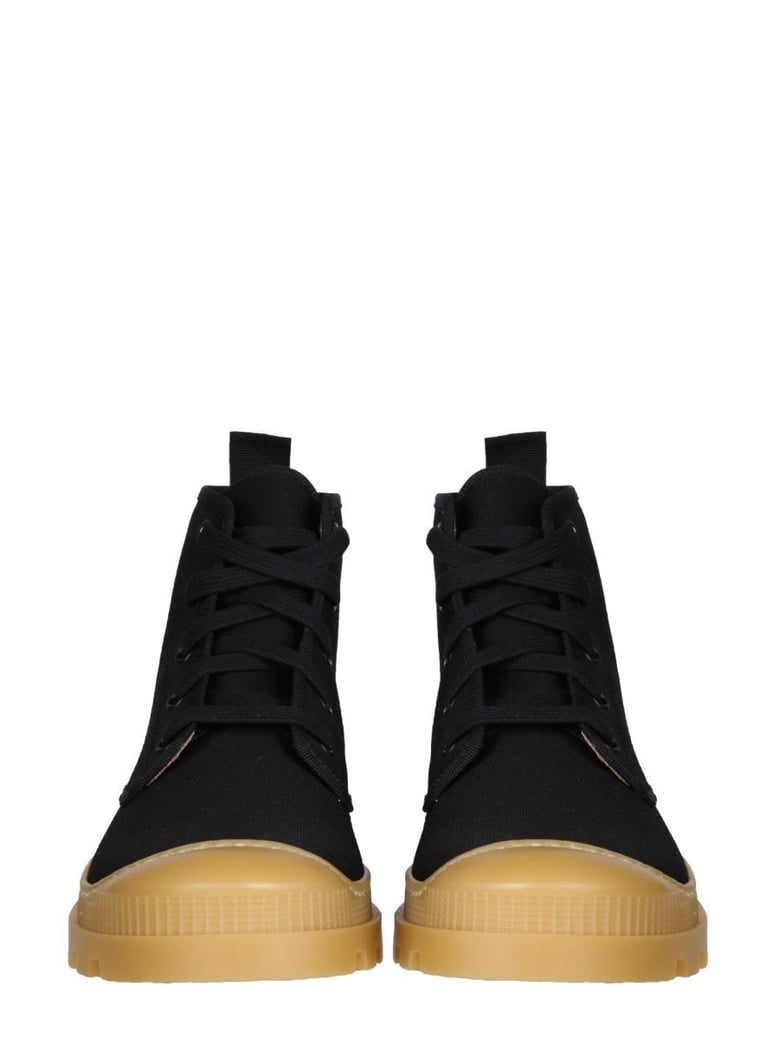 hiking boot by Selfnex