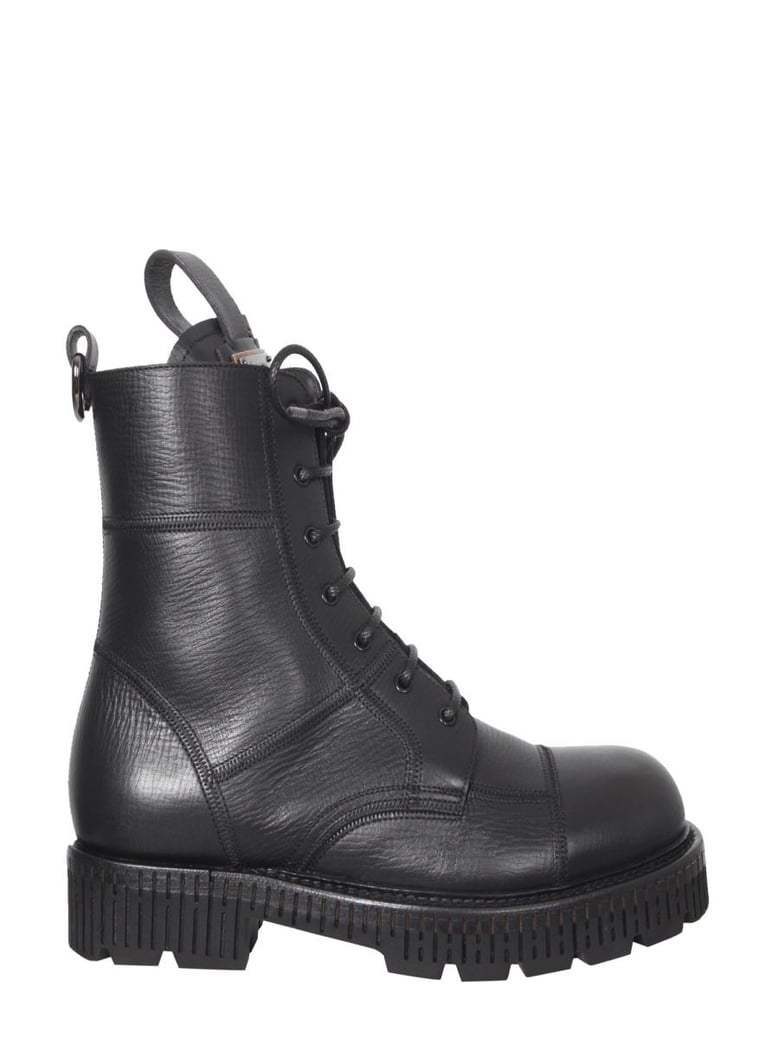bernini boot by Selfnex