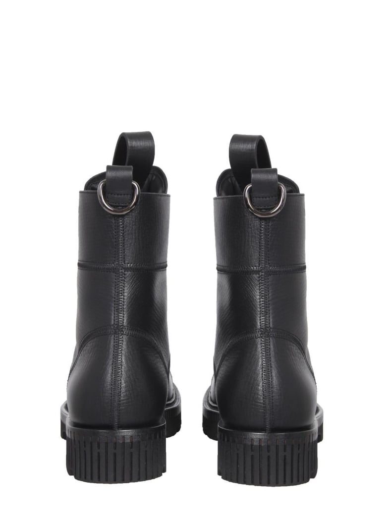 bernini boot by Selfnex