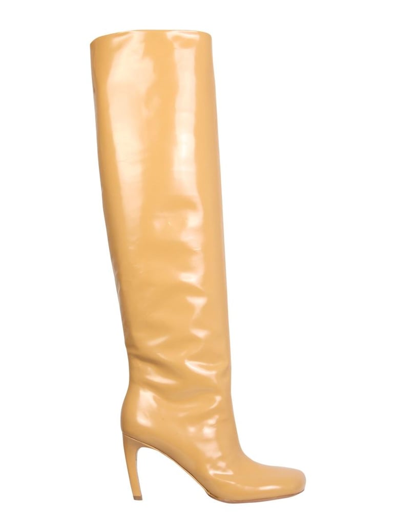 high boots by Selfnex