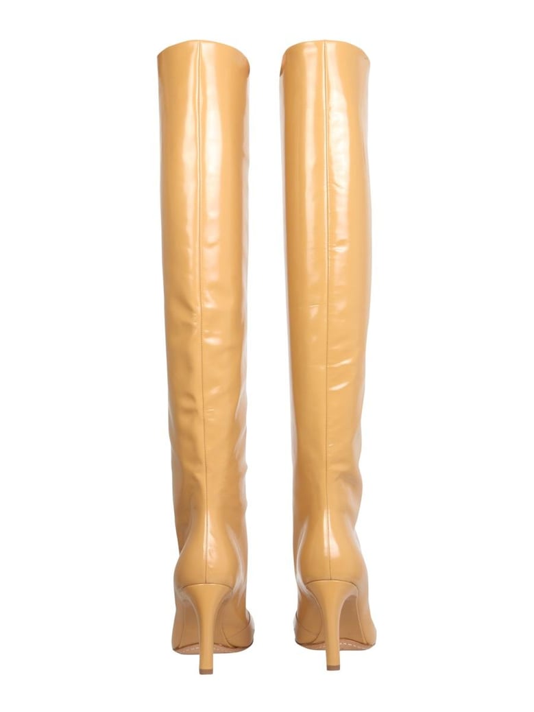 high boots by Selfnex