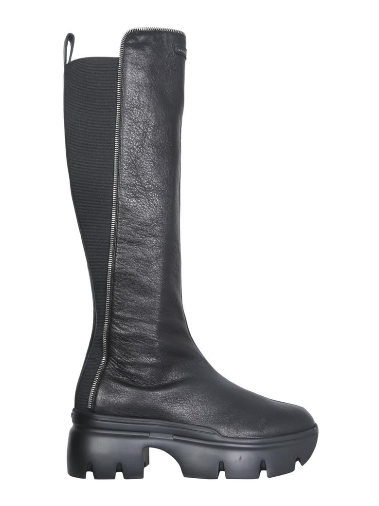 zip apocalypse boots by Selfnex