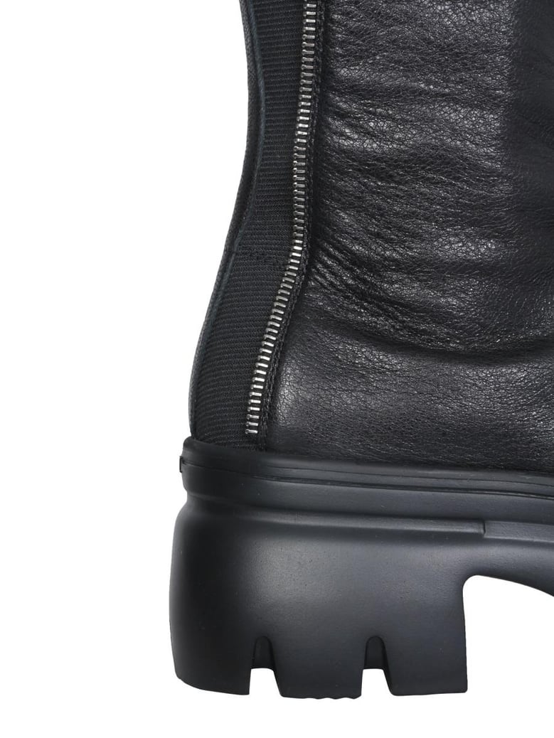 zip apocalypse boots by Selfnex