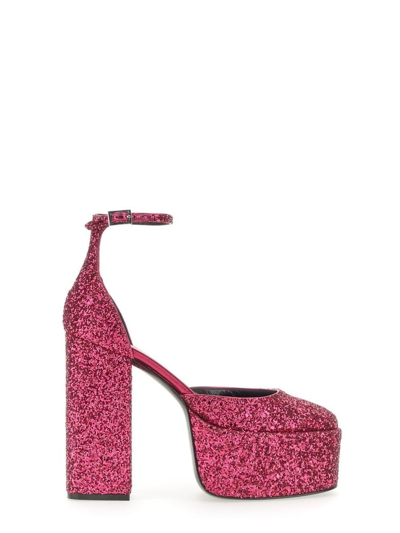 dalilah pumps by Selfnex