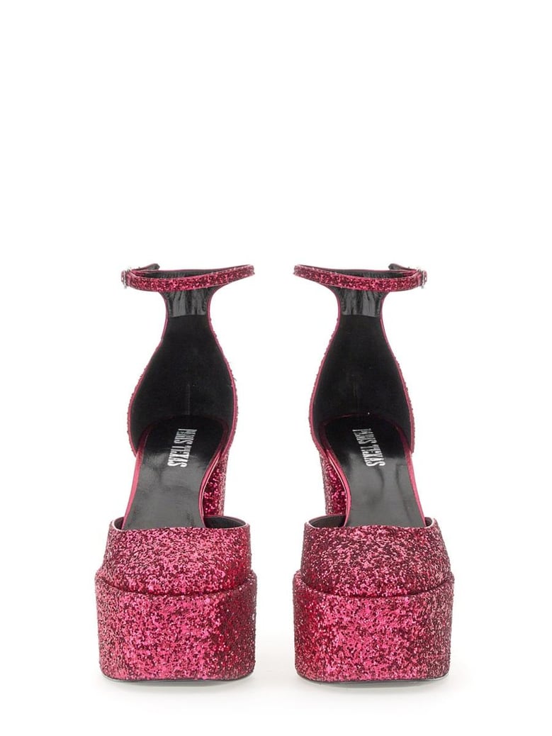 dalilah pumps by Selfnex