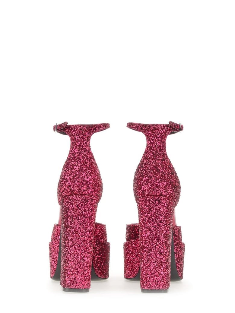 dalilah pumps by Selfnex