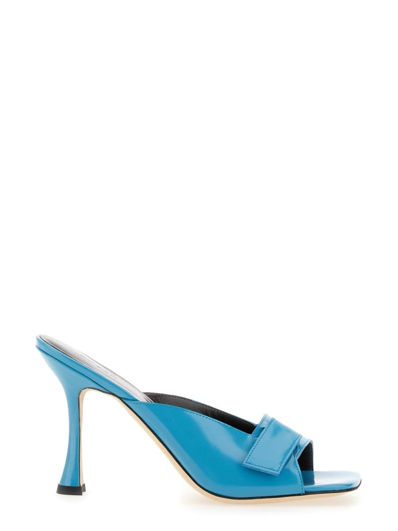 olivia azur sandal by Selfnex