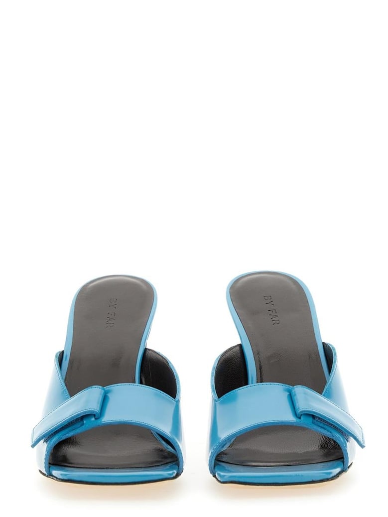 olivia azur sandal by Selfnex