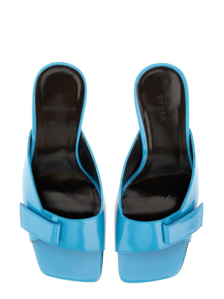 olivia azur sandal by Selfnex